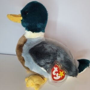 JAKE ty Beanie Baby 1998